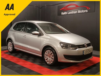 2012 - Volkswagen Polo Automatic