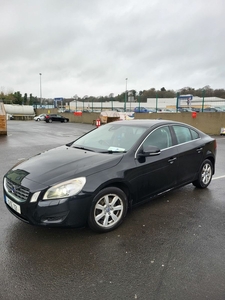 2012 - Volvo S60 Manual