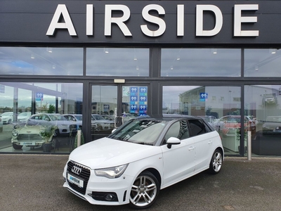 2013 - Audi A1 Automatic