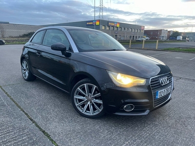 2013 - Audi A1 Automatic