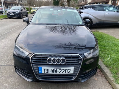 2013 - Audi A1 Manual