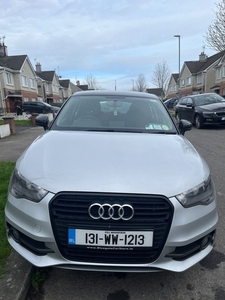 2013 - Audi A1 Manual