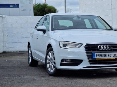 2013 - Audi A3 Automatic