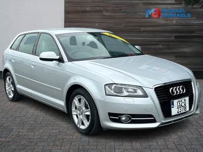 2013 - Audi A3 Automatic