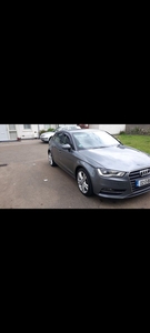 2013 - Audi A3 Manual