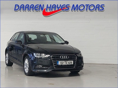 2013 - Audi A3 Manual