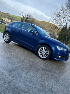 2013 - Audi A3 Manual