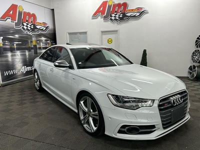 2013 - Audi S6 Automatic