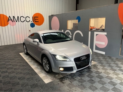 2013 - Audi TT Automatic