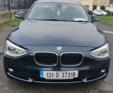 2013 - BMW 1-Series Automatic