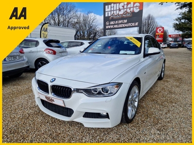 2013 - BMW 3-Series Automatic