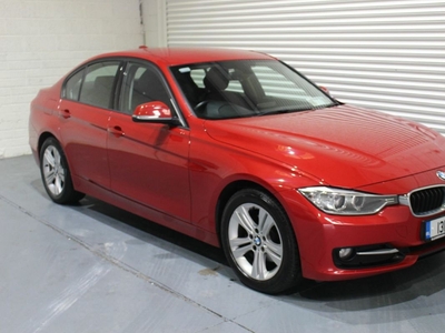 2013 - BMW 3-Series Automatic