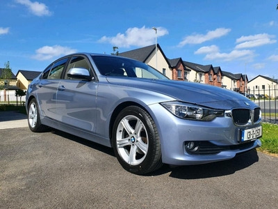 2013 - BMW 3-Series Automatic