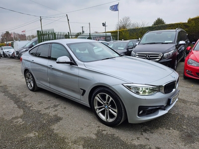 2013 - BMW 3-Series Manual