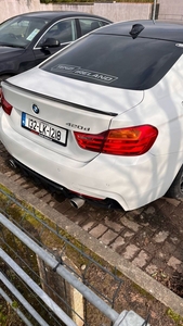 2013 - BMW 4-Series Manual