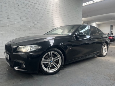 2013 - BMW 5-Series Automatic