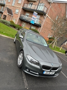 2013 - BMW 5-Series Automatic