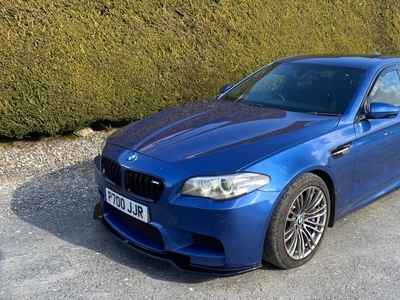 2013 - BMW M5 Automatic