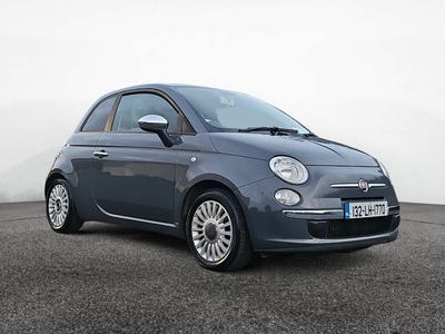 2013 - Fiat 500 Automatic