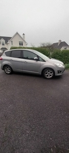 2013 - Ford C-MAX Manual