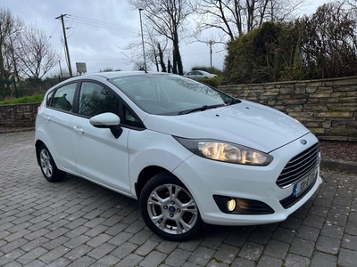 2013 - Ford Fiesta Manual