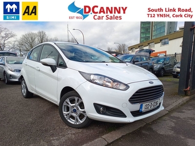 2013 - Ford Fiesta Manual