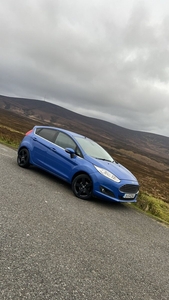 2013 - Ford Fiesta Manual