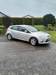 2013 - Ford Focus Manual