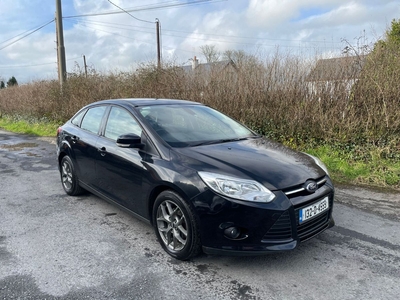 2013 - Ford Focus Manual