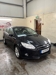 2013 - Ford Focus Manual