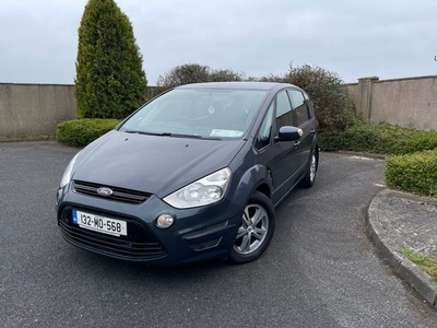 2013 - Ford S-MAX Automatic