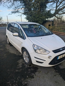 2013 - Ford S-MAX Manual