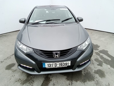 2013 - Honda Civic Manual