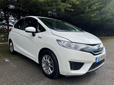 2013 - Honda Fit Automatic