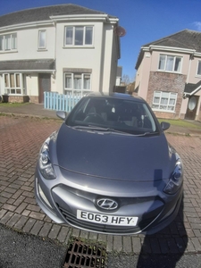 2013 - Hyundai i30 Manual