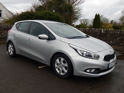 2013 - Kia Ceed Manual