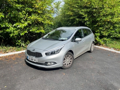 2013 - Kia Ceed Manual