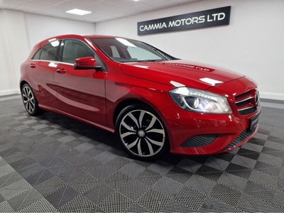 2013 - Mercedes-Benz A-Class Automatic