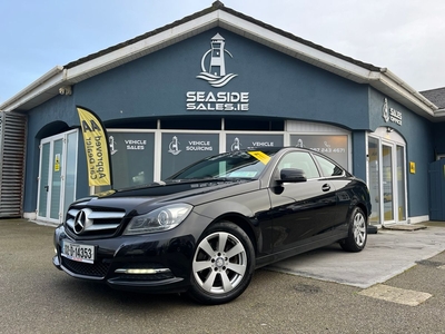 2013 - Mercedes-Benz C-Class Automatic