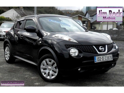 2013 - Nissan Juke Automatic