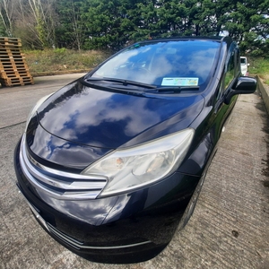 2013 - Nissan Note Automatic