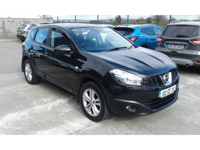 2013 - Nissan Qashqai Manual