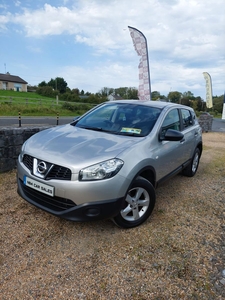 2013 - Nissan Qashqai Manual