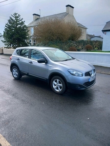 2013 - Nissan Qashqai Manual