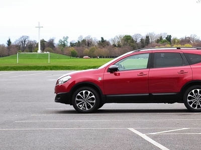 2013 - Nissan Qashqai+2 Manual