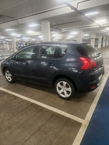 2013 - Peugeot 3008 Manual