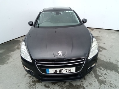 2013 - Peugeot 508 Manual