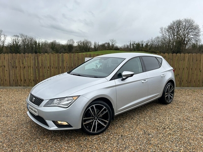 2013 - SEAT Leon Manual