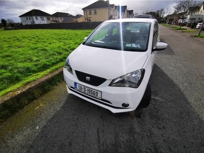 2013 - SEAT Mii Manual