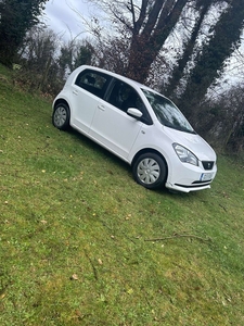 2013 - SEAT Mii Manual